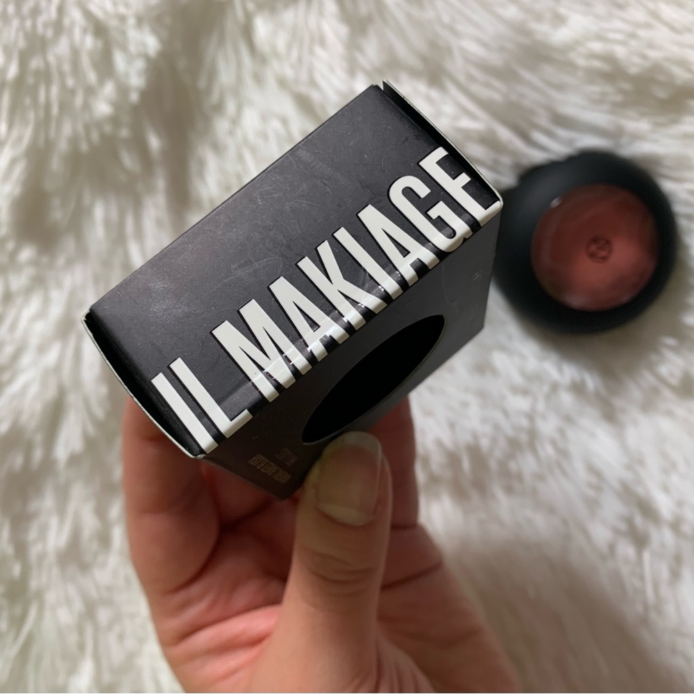 IL MAKIAGE Mineral Baked Blush Bootylicious Brand New In Box NWT - Picture 3 of 6